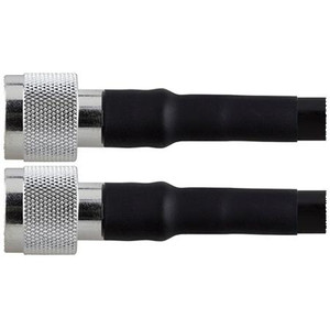 VENTEV 10' LMR400DB jumper with N Male to N Male connectors