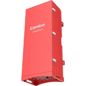 COMBA PS UHF DAS MU/BDA, Class B, AC, 33/27dBm DL/UL Power, 95dB Gain, Simplex DT/MT, Filter Type 1A, UL 62368 Standard Certified