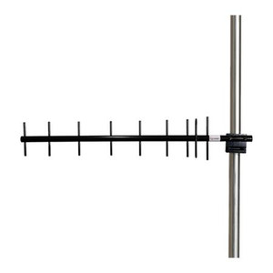 KP PERFORMANCE 900 MHz 14.5 dBi Single Pol Yagi Antenna (5 Pack Box)