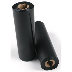 HELLERMAN/TYTON Black thermal printing ribbon. 4.33 inches X 984 ft. For use with the TT1210 Printer System