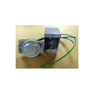 DDB 30Amp Generator Twist-Lock Plug.