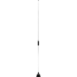 LARSEN 890-960 MHz LM 200 watt collinear mobile antenna only. Order desired LM mount separately.