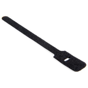 HELLERMAN TYTON Grip tie strap. 8" long .5" wide, 50 lb. tensile strength, Black in color. Maximum bundle fiameter 1.75" Used for bundling cables and wires.