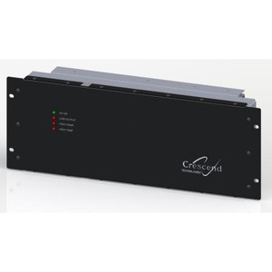 CRESCEND 403-450 MHz Broadband Repeater Power Amplifier. 100 - 200mW input, 100 watt output. N female terminations. 26 amp draw. 13.8VDC operation.
