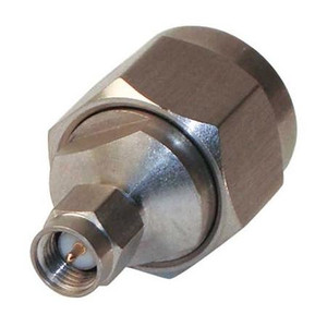 RF INDUSTRIES - SMA/male - N/male Precision adapter