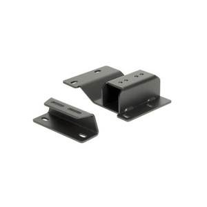 GAMBER JOHNSON MCS Vehicle Leg Kit for Dogde Charger 06-18 and Magnum 06-08 Placement on both sides of hump for bucket seats. No drilling required.