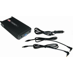 LIND DC Power Adapter for Panasonic ToughBook Computers. Includes 36" cigarette lighter cable & 36" adapter to laptop output cable.