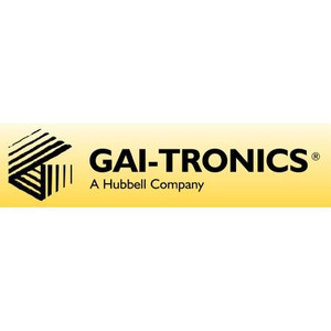 GAI-TRONICS battery charger, 8A, for 40201-004 & 40201-010 batteries.