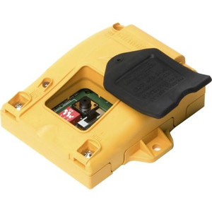 CHARGEGUARD 12V negative ground ignition sensing timer switch. Automatically turns on/off equipment. Programmable from 5 sec. to infinity. 2 hour default.