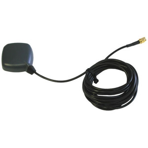 PCTEL Maxrad High Gain GPS Antenna  28dB  5m RG174 w/ SMA Male