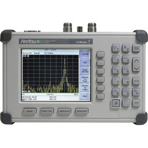 ANRITSU - Interference Analysis Option (25)*Internal option for the S362E ONLY* Mainframe is REQUIRED.