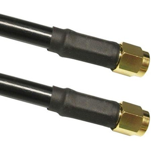 VENTEV 40' TWS-240 Antenna extension cable w/ SMA male to SMA male. Includes heat shrink.