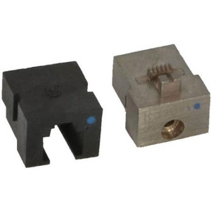 SARGENT 6 position die set for 7100 series - Tela Crimp Tools. (SKU 17855). For attaching 6 pin modular connectors. RJ11- 2,4,6 conductor