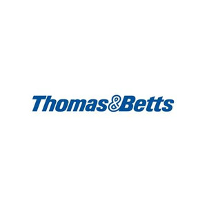 THOMAS & BETTS 1" x 0.75" Wire Marker Book. Vinyl, Self Laminating 50 blank write-on wire markers.