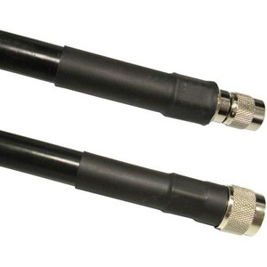 VENTEV 40' TWS-600 Antenna extension cable with N male to RPTNC male Includes heat shrink.