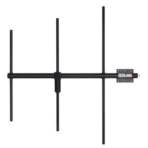 TELEWAVE 148-174 MHz directional yagi antenna. 5dB gain, 500 watts. Includes harness w/ N female term. and mounting hardware.