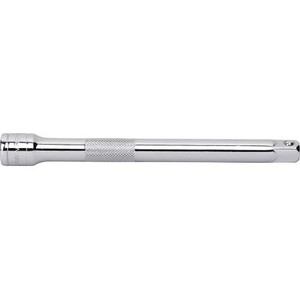 GEARWRENCH 3/8" Ratchet Extension Bar. Nickel-chrome finish. 6" OAL