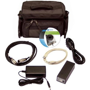 AMPHENOL Portable Contol Unit Kit. USB data cable, 3m AISG cable, 24v power supply, padded transit bag and WINDOWS based application software CD.