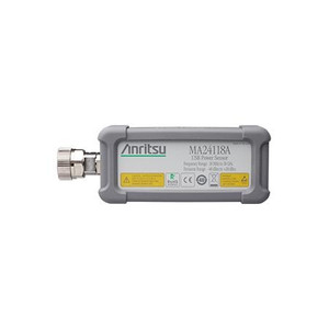 ANRITSU 10 Mhz to 18 GHz True-RMS USB Power Sensor. Includes 2000-1605-R and 2000-1606-R Cables.