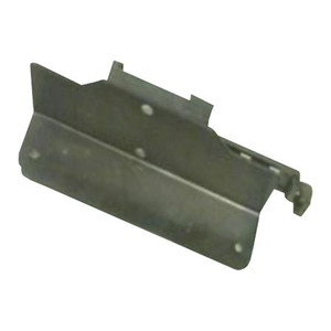 GE MDS DIN rail bracket kit for Transnet transceivers.