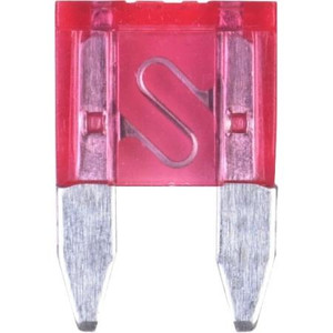 WIRELESS SOLUTION, 20 Amp. ATM Fuse, Single. Yellow in color. Imported