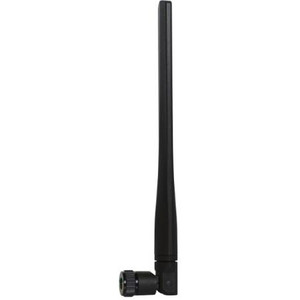 MOBILE MARK 870-925 & 1710-1880 dual band antenna for ISM 902-928/Mobitex/EU GSM with right angle articulating TNC male connector.