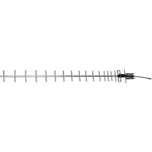 VENTEV 824-960 MHz 15 dBi Yagi Antenna. Comes with Articulating Mount & 12" Pigtail with N female.