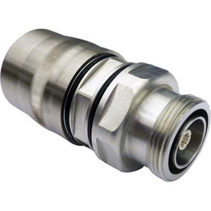 JMA UXP Connector for 7/8"Annular. 50 Ohm. Din Female.