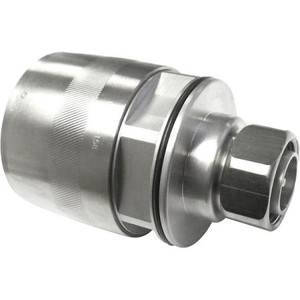 JMA UXP Connector for 1-5/8" cable. 50 Ohm. Din Male.