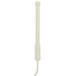 Mobile Mark (5-6 GHz) Echo Series Omni Site Antenna. 6 dBi, Direct N Female connector and mounting hardware.