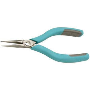 Erem- Needle nose Pliers Very Precise serrated Jaws