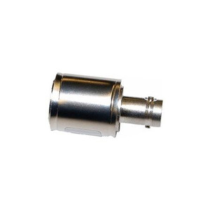 BIRD dry RF coaxial load resistor. 5 watts continuous, female BNC connector. .