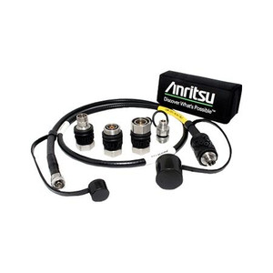 ANRITSU Interchangable adaptor Phase Stable Cable Test Port Cables, Armored w/ Reinforced Grip: 1.5 m,D/F-D/M N-male to N-Female. DC to 6 Ghz, 50 ohm.