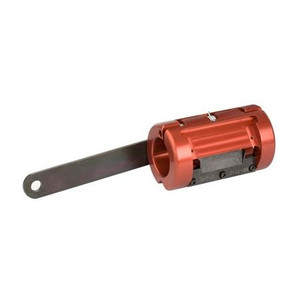 COMMSCOPE 1-1/4" Aluminum Ground Kit Strip Tool for foam cable. Manually operated for SG Series.
