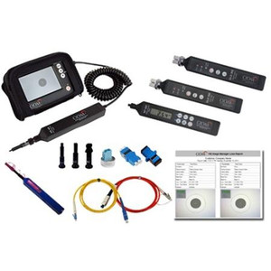 ODM - TTK500 Universal Test Kit. Include s DLS350, DLS355 & RP460-02, VIS300 with USB and CK125.