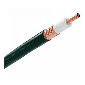 RFS 1 5/8" foam CELLFLEX "A" Series cable. Corrugated copper outer conductor, corrugated copper tube center conductor. $ per ft.