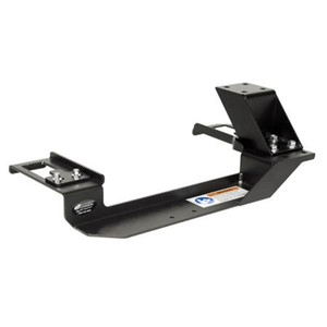GAMBER JOHNSON vehicle base for 2006- 16 Chevrolet Impala. Drilling is recommended but not required. Order upper and lower tubes separately.