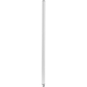 LARSEN 4940-4990 MHz 11 dBi omni fiberglass antenna. 4 watts. N female connector. Mounting hardware is not included.
