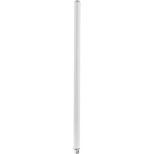 LARSEN 5725-5875 MHz 6dBi omni fiberglass antenna. 20 watts. N female connector. Mounting hardware is not included.