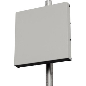 AMPHENOL 806-940/1710-2170 MHz Planar antenna. 11.3/13.0 dBi gain. 40 Deg/30 Deg HBW. 250 watts. N Female connector. Includes standard mount.