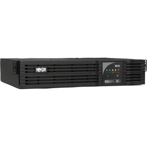 TRIPP LITE 2U 2200VA/1600W UPS Smart Pro unit, TAA Compliant. Provides 16 min. @ 1/2 load, 6 min. full. Incl. software, cables and mounting hardware.