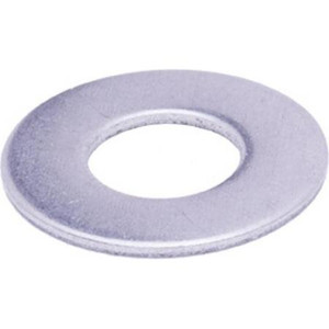 HARGER 3/8" stainless steel flat washer. 100 pack
