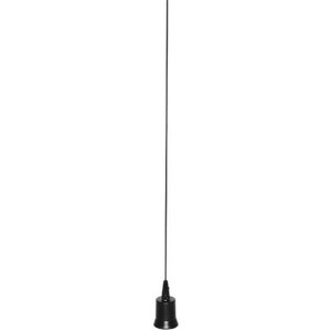 LARSEN 144-174 MHz 3dBd gain mobile antenna with 3/4" hole mount, 17' RG58A/U and UHF connector.