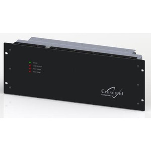 CRESCEND 450-512 MHz Broadband Repeater Power Amplifier. 20-50 watt input, 100 watt output. N female terminations. 26 amp draw. 13.8VDC operation.