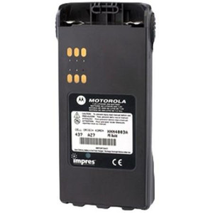 MOTOROLA Battery, IMP STD IP54 LIION2350M2500T. Compatible with HT750, PRO5150, HT1250.