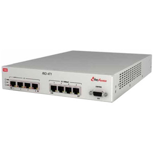 RAD Fast Ethernet over 4xT1 Termination Unit