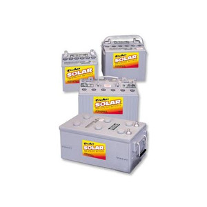 DEKA Gel 12VDC 99 amp-hour 100hr rate gelled electrolyte battery. Sealed valve reg, offset post w horizontal hole. Operating temp.-22F to +122F.