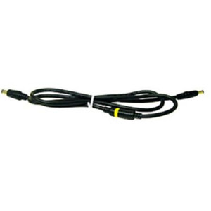 LIND 41" 90-watt output cable for Dell. 2.1mm snap-in plug to 5.1 x 7.4mm connector.