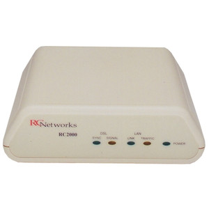 RAD 2 wire SHDSL Modem T1