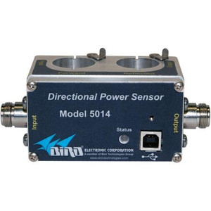 BIRD Digital RF Power Meter Sensor Uses DPM series elements for 2-3600 MHz, 1-1000 Watts and peak readings using Bird 43 elements. New USB interface